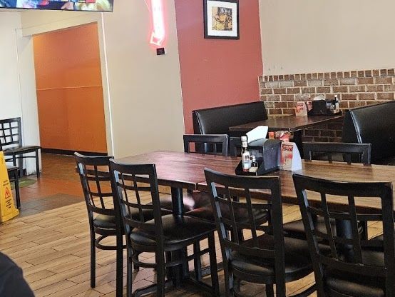 Sombreros Mexican Cantina interior