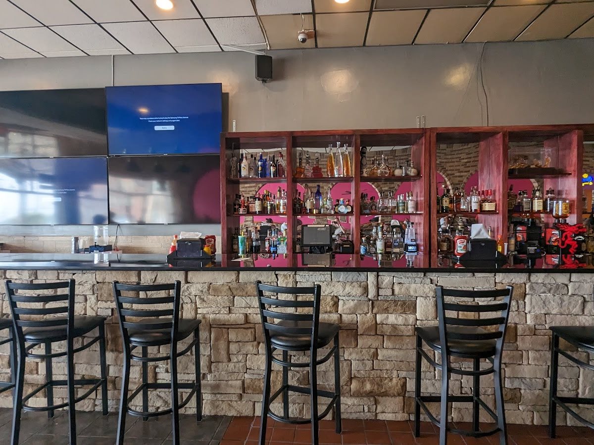 Sombreros Mexican Cantina
